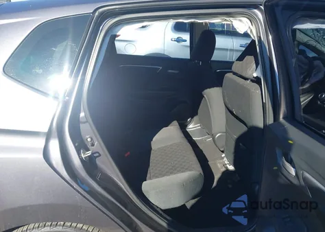 2015 Honda Fit Lx z USA, uszkodzony, nr VIN 3HGGK5G51FM749226